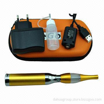 Hot Selling Flower Vase Design E-cigarette, 172.5mm Total Length